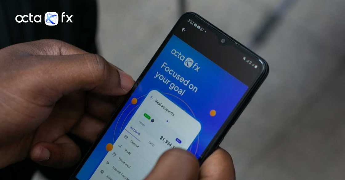 OctaFX Holds Hands-On Course to Improve Trading Skills for Traders in Lagos OctaFX Holds Hands-On Course to Improve Trading Skills for Traders in Lagos