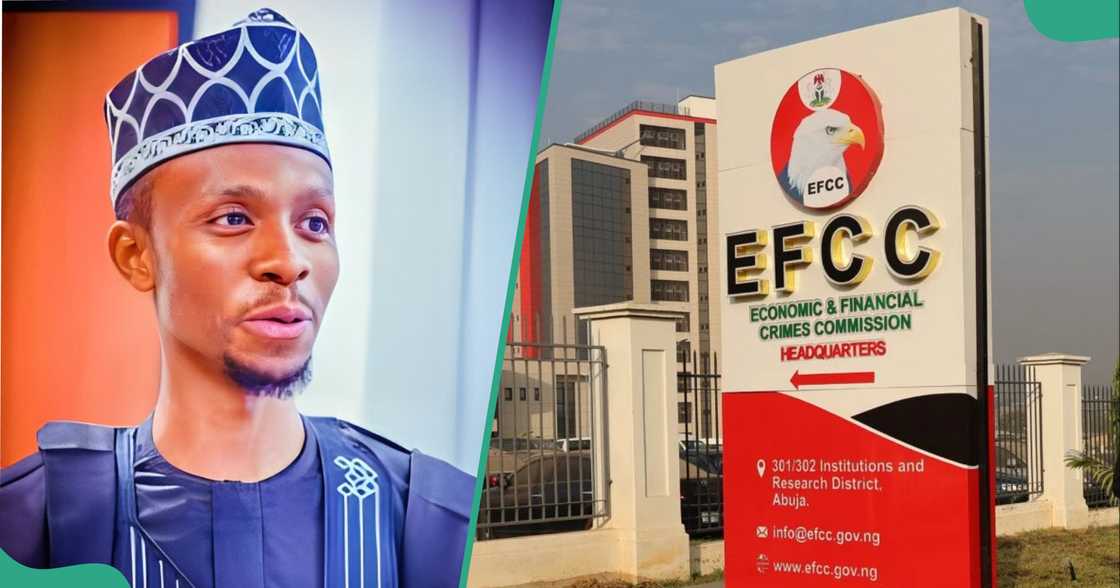 El-Rufai's son takes action against blogger over reports of EFCC raid on Kaduna residence El-Rufai's son takes action against blogger over reports of EFCC raid on Kaduna residence