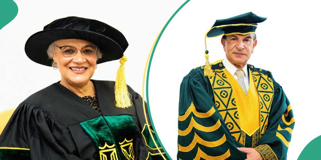 Wigwe University appoints new pro-chancellor and vice-chancellor