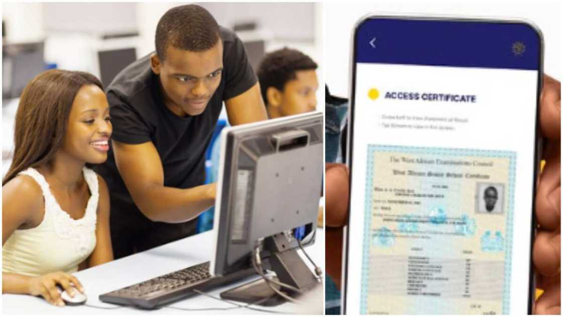 WAEC Digital certificate/Access, share and confirm WAEC certificate/Recover, download and print lost WAEC certificate