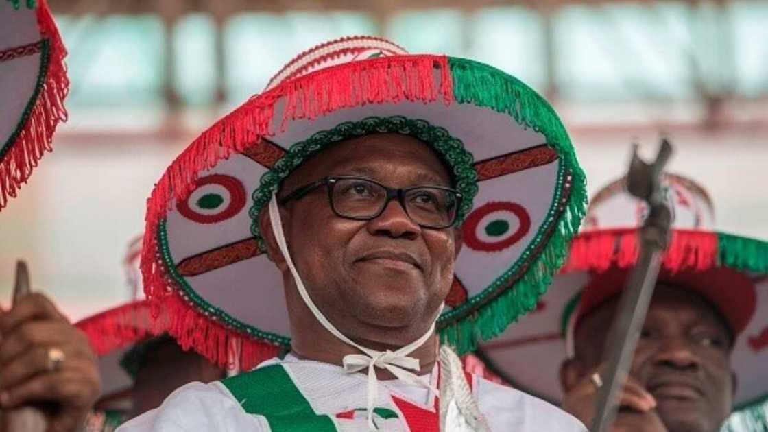 Nigeria Becoming Failed State, Peter Obi Says Nigeria Becoming Failed State, Peter Obi Says