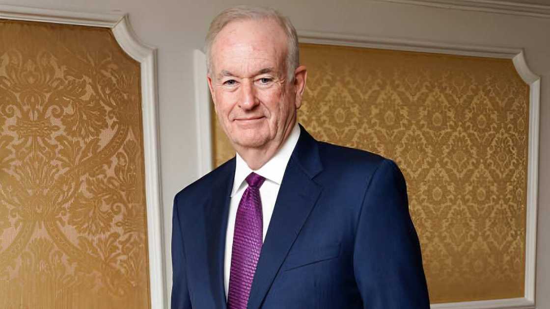 Bill O'Reilly at The Garden City Hotel on 1 April 2022 in Garden City, NY. Bill O'Reilly at The Garden City Hotel on 1 April 2022 in Garden City, NY.