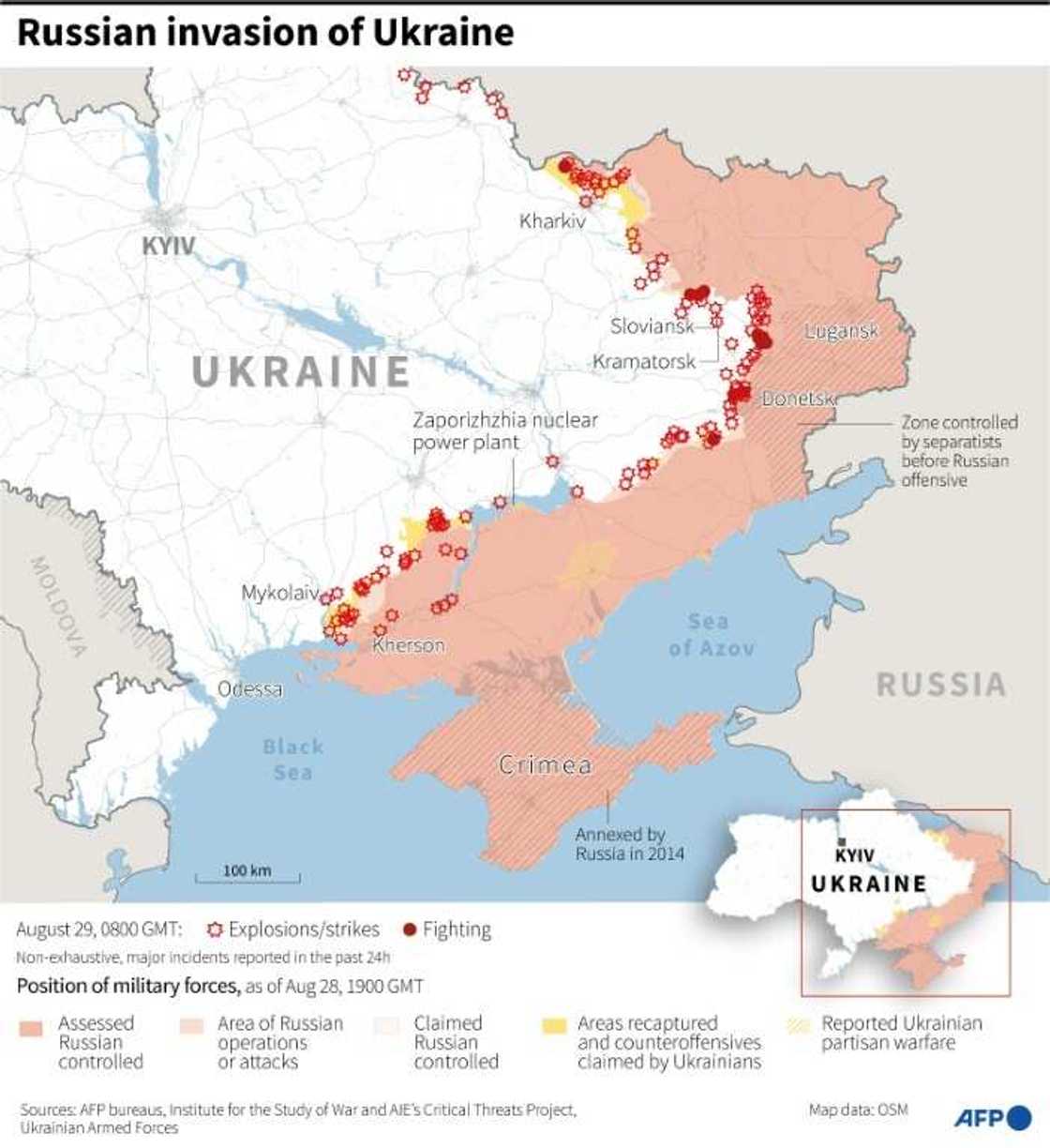 Russian invasion of Ukraine Russian invasion of Ukraine