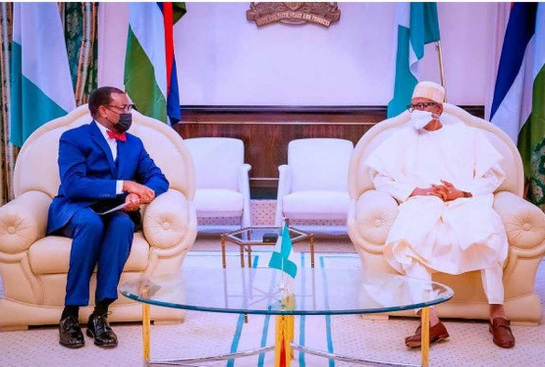 2023 Election, AfDB Boss, Akinwumi Adesina 2023 Election, AfDB Boss, Akinwumi Adesina