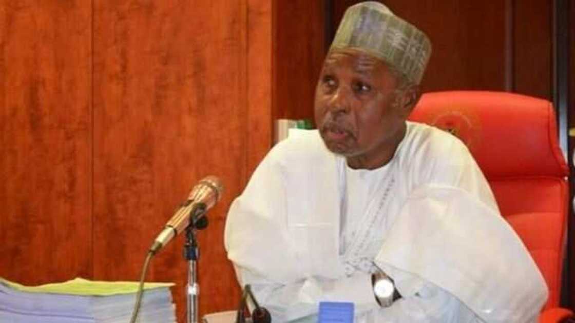 Gwamnan jihar Katsina, Aminu Bello Masari