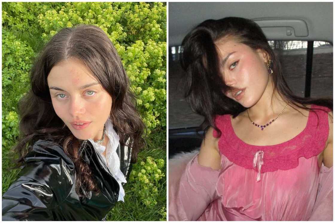 Dylan O'Brien and Rachael Lange Dylan O'Brien and Rachael Lange