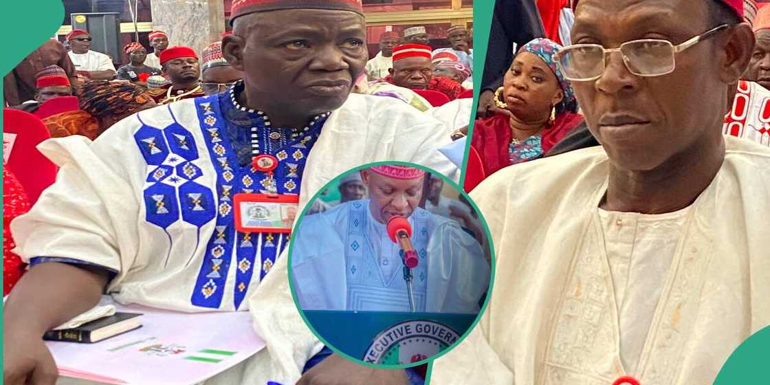 Gwamnan Kano Gwamnan Kano