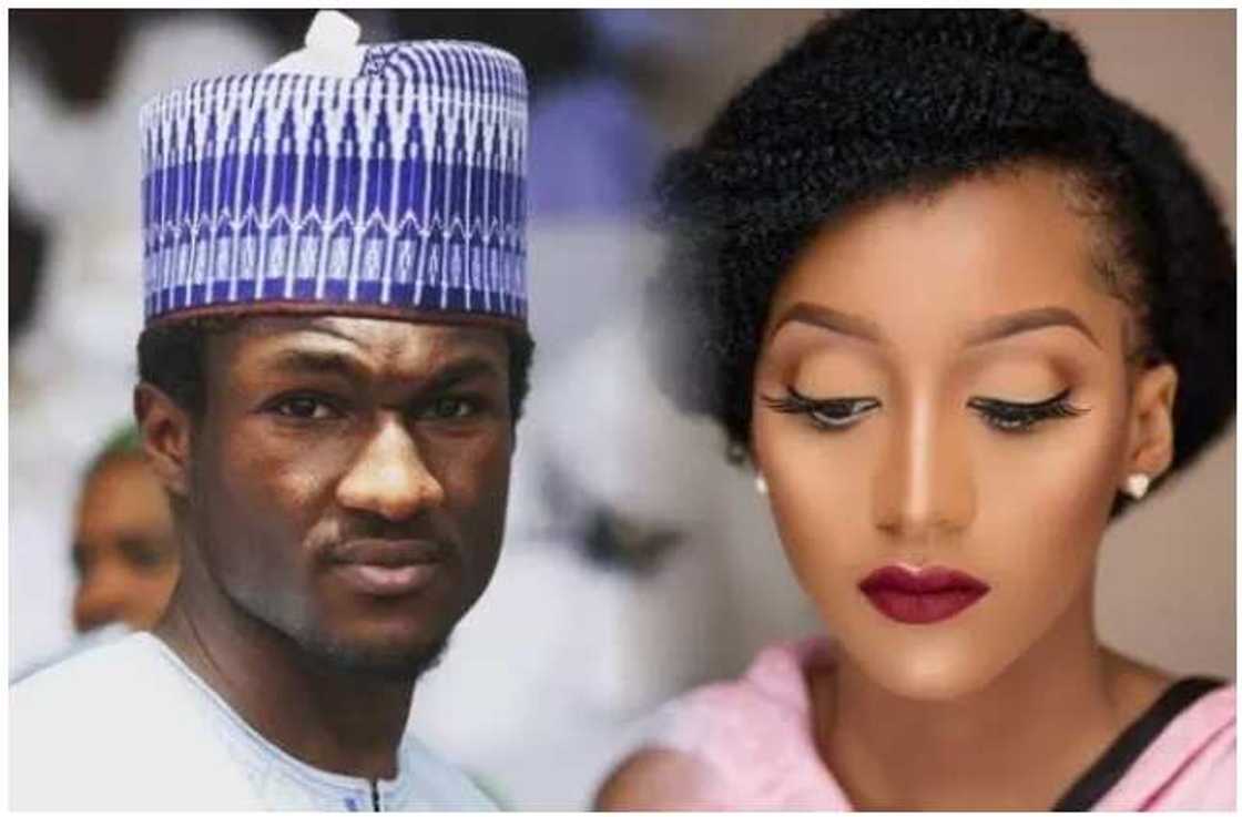 Yusuf Buhari da Zarah Ado Bayero Yusuf Buhari da Zarah Ado Bayero