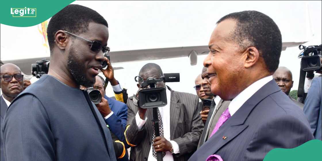 Congo is now free on entry for all Africans from 2027 Congo is now free on entry for all Africans from 2027
