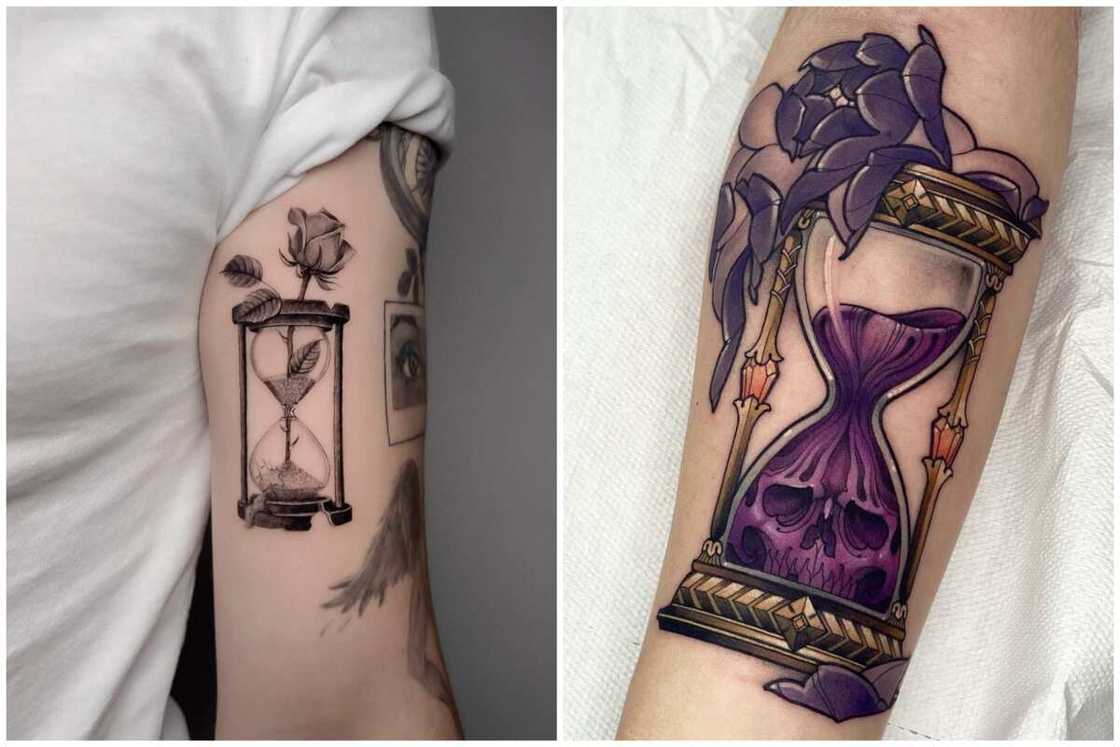 Tattoos that represent growth