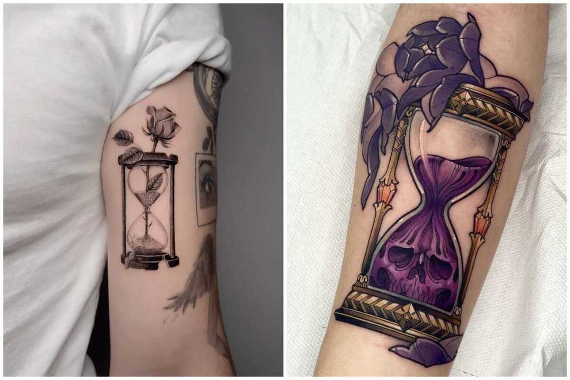 Tattoos that represent growth Tattoos that represent growth