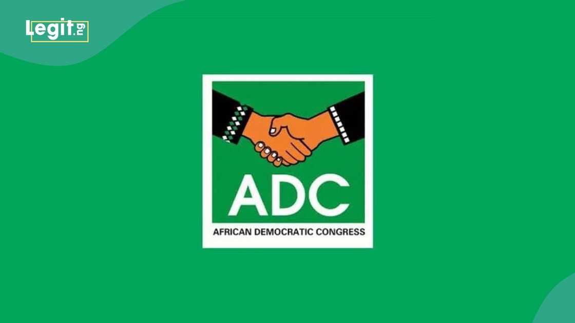 ADC suspends South-South Vice Chairman Usani Usani over alleged anti-party activities and constitutional violations. ADC suspends South-South Vice Chairman Usani Usani over alleged anti-party activities and constitutional violations.