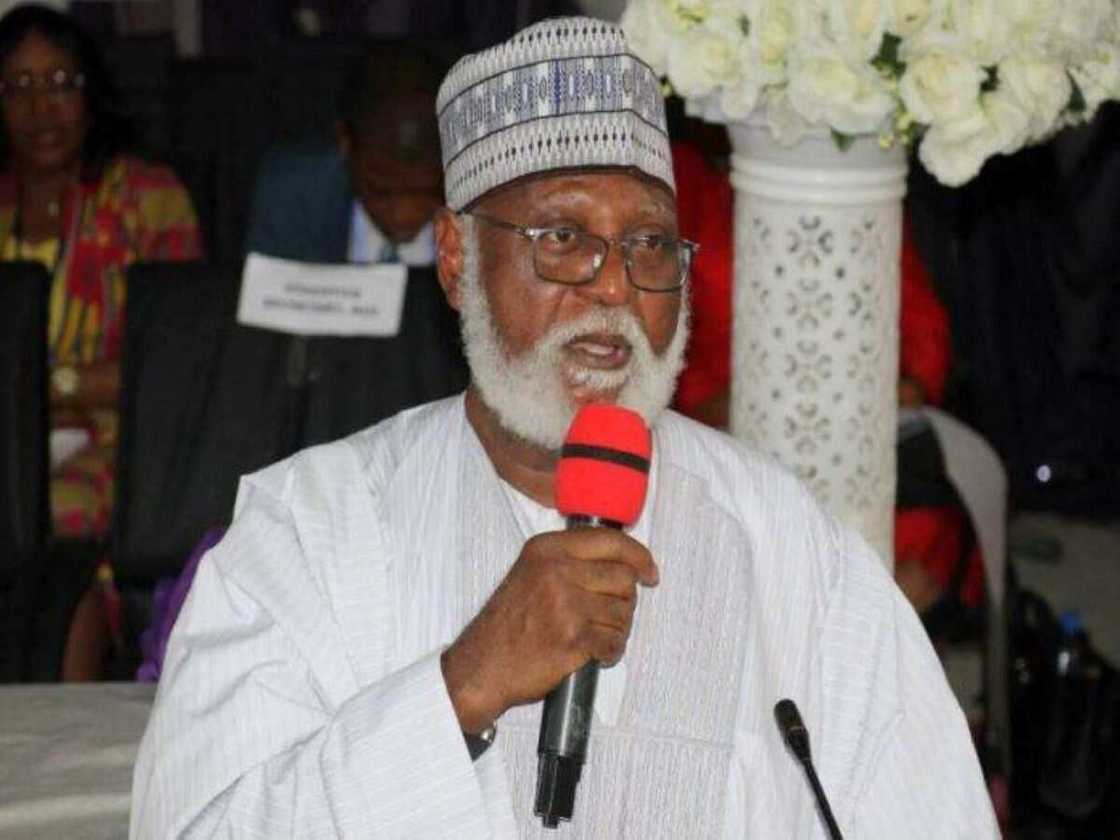 Abdulsalami Abubakar Abdulsalami Abubakar