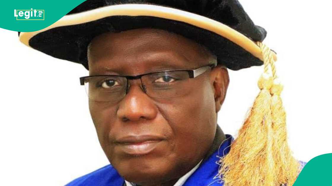 On refund delays and CBT challenges, NOUN VC assures students On refund delays and CBT challenges, NOUN VC assures students