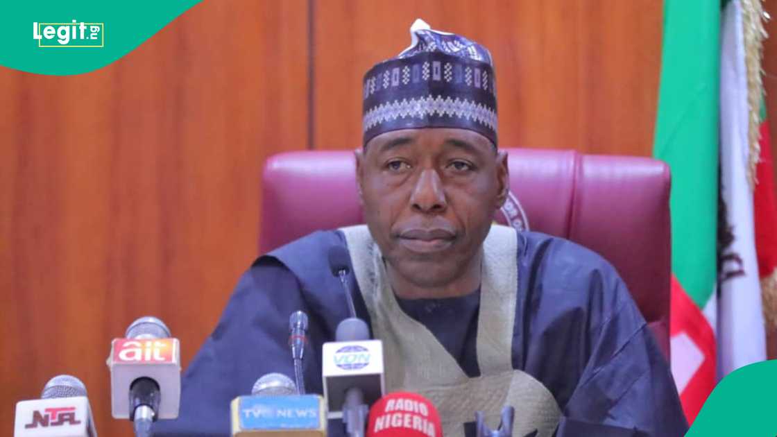 Gwamna Zulum zai siyarwa manoman jihar Borno man fetur kan N600 duk lita