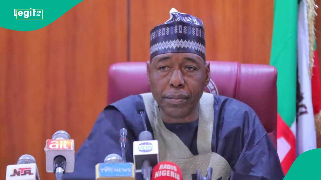 Babangana Zulum Babangana Zulum