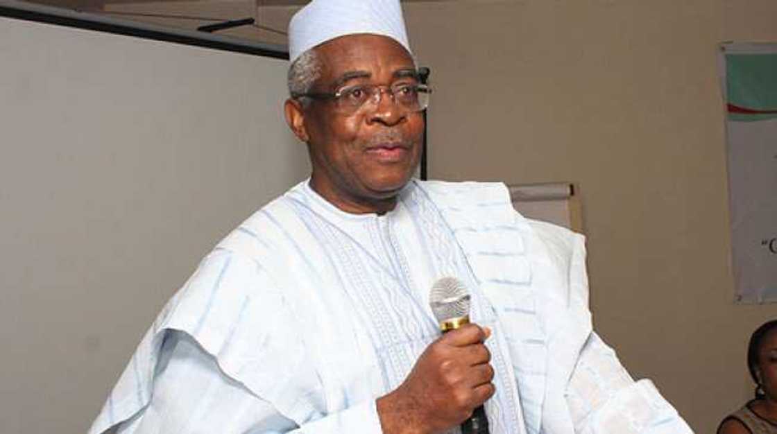 TY Danjuma speech TY Danjuma speech