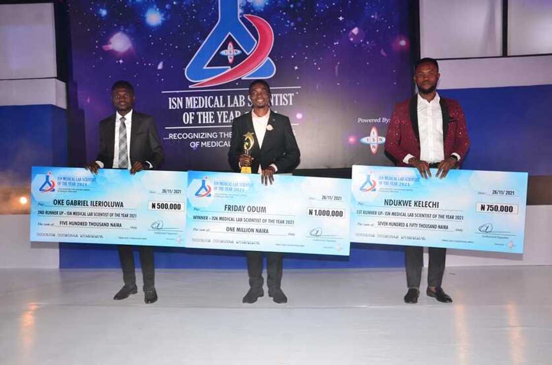 Winner Emerges for 2021 ISN Medical Laboratory Scientist of the Year Award Winner Emerges for 2021 ISN Medical Laboratory Scientist of the Year Award