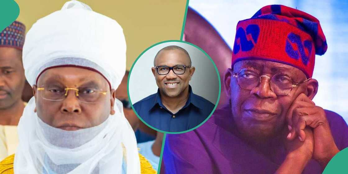 Atiku Abubakar, Peter Obi, APM, Bola Tinubu, 2023 election issues, Supreme Court Atiku Abubakar, Peter Obi, APM, Bola Tinubu, 2023 election issues, Supreme Court