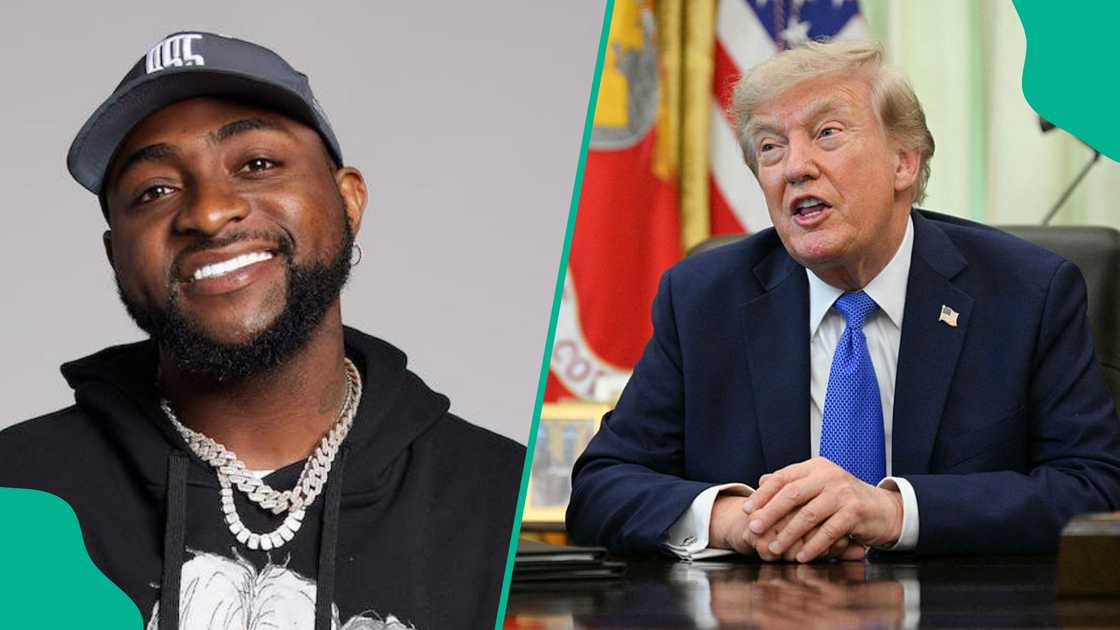 Davido hints at getting a response from the United States about Osun election.