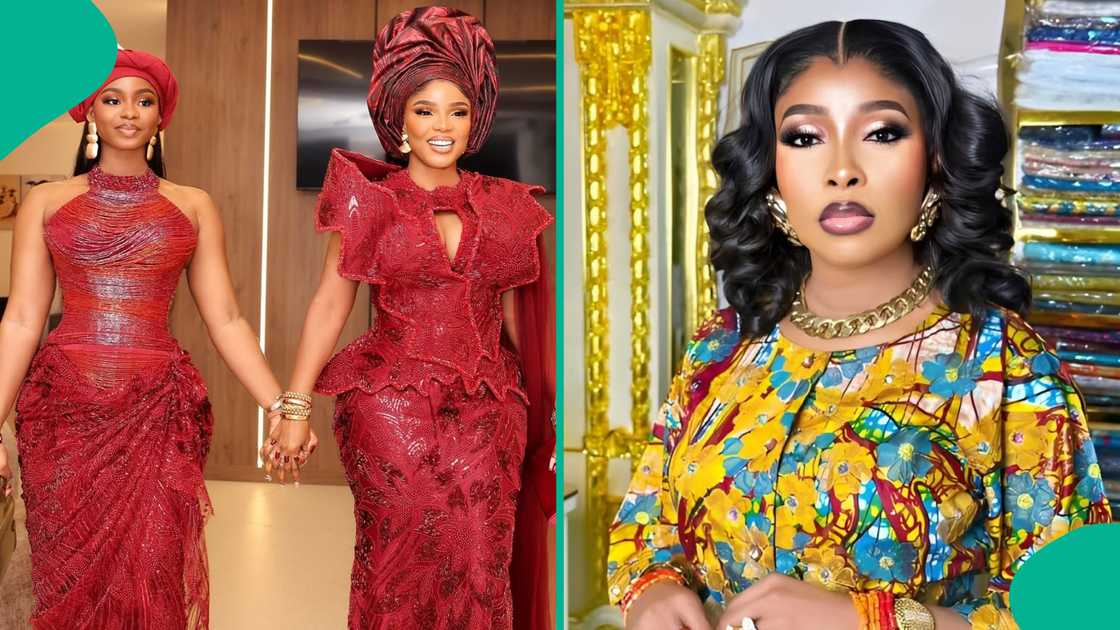 Iyabo Ojo counters Lizzy Anjorin's claims against her and Priscilla. Iyabo Ojo counters Lizzy Anjorin's claims against her and Priscilla.