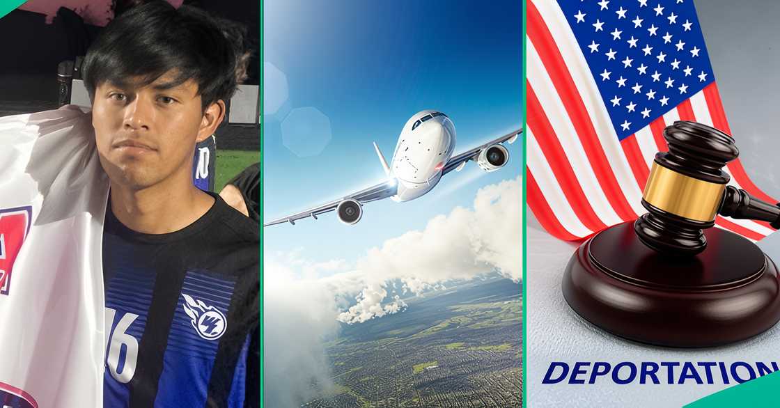 US deports Pascual Pedro to his home country after detention US deports Pascual Pedro to his home country after detention
