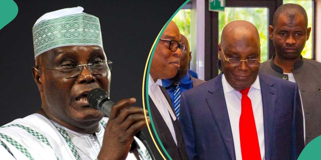 Atiku, Tribunal Atiku, Tribunal