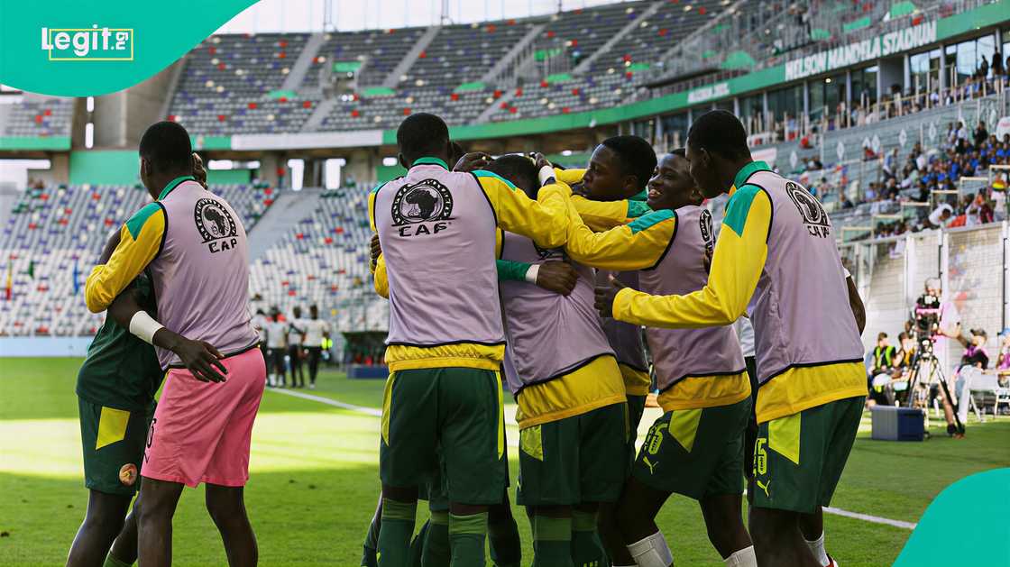 Congo Brazzaville, AFCON, CAF, Morocco