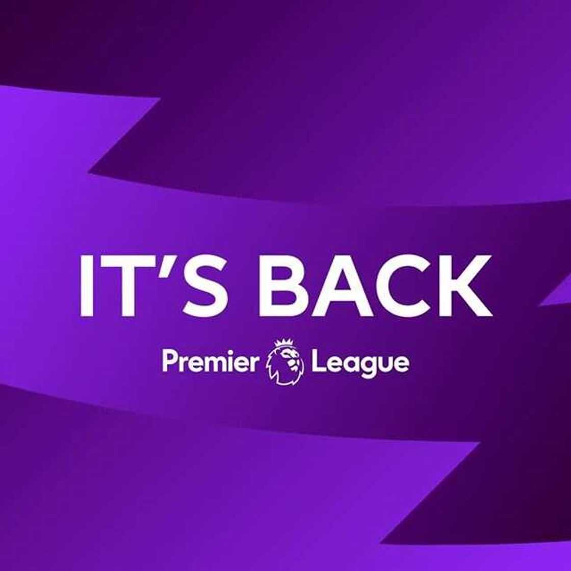 Premier League fixtures Premier League fixtures