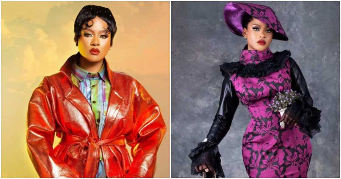 Photos of BBnaija star Phyna Photos of BBnaija star Phyna