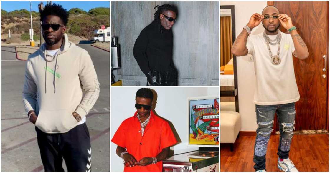 Nigerian musicians Nigerian musicians