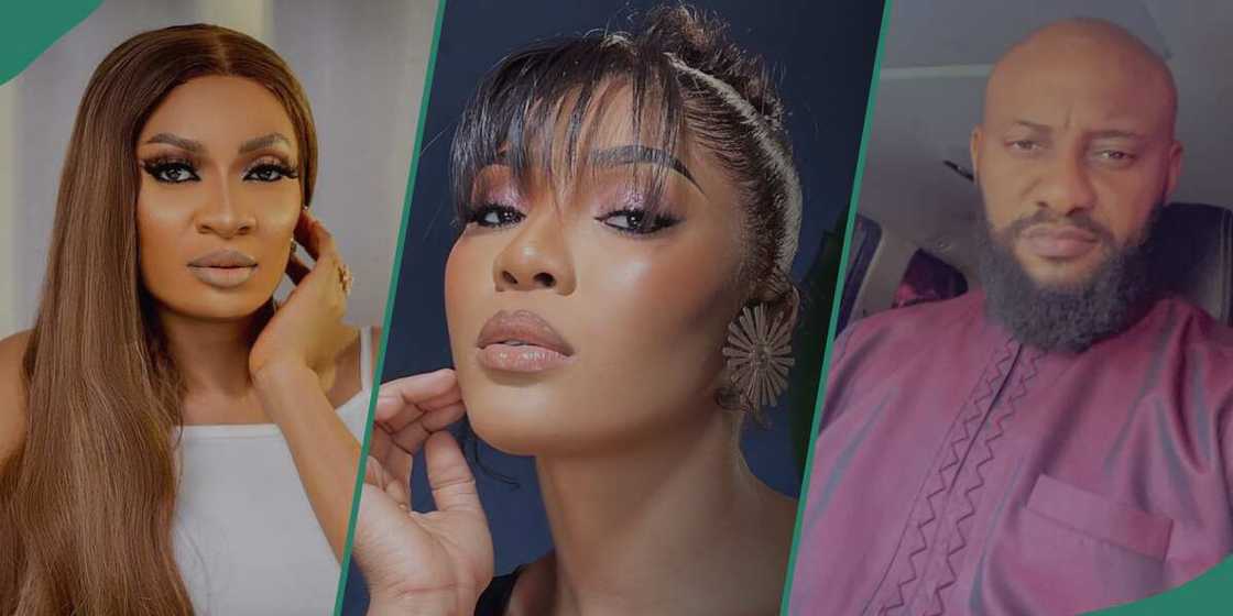 May Edochie writes about her experience in 2023. May Edochie writes about her experience in 2023.