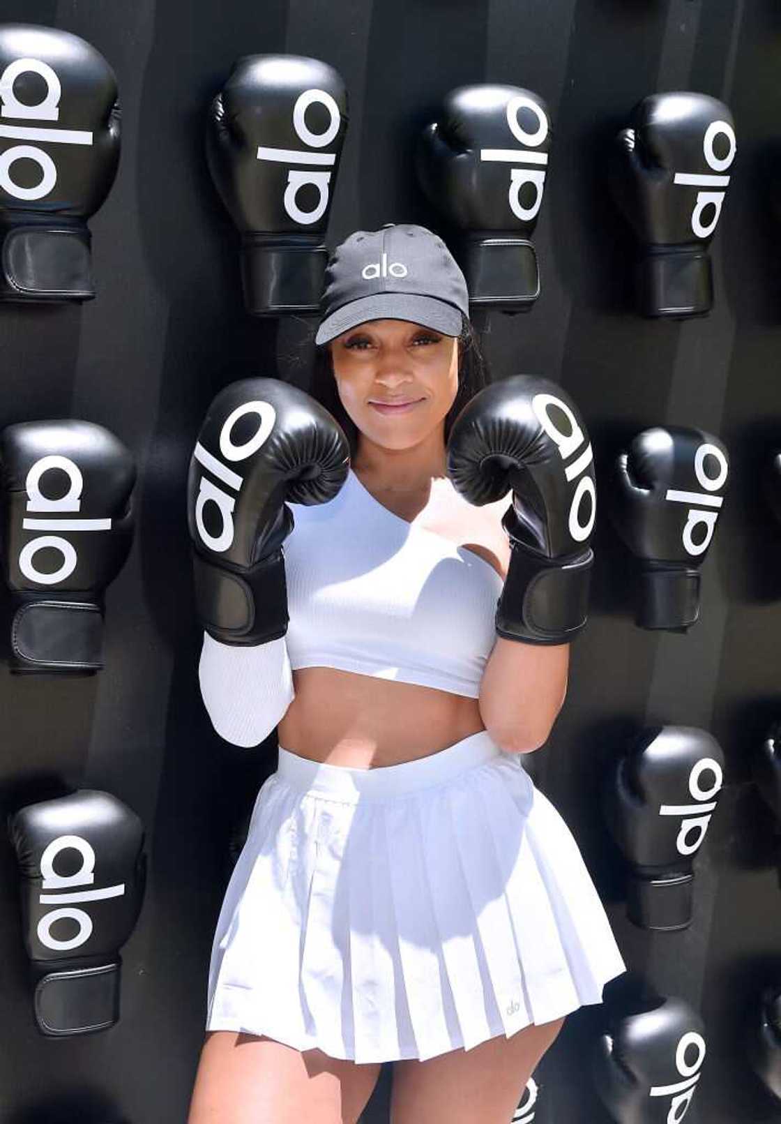 Bow Wow's baby mother Bow Wow's baby mother