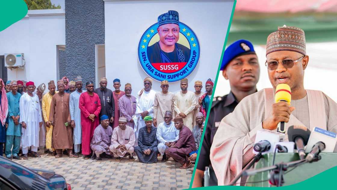 Kwamishina ya raba miliyoyi ga malamai a Kaduna Kwamishina ya raba miliyoyi ga malamai a Kaduna