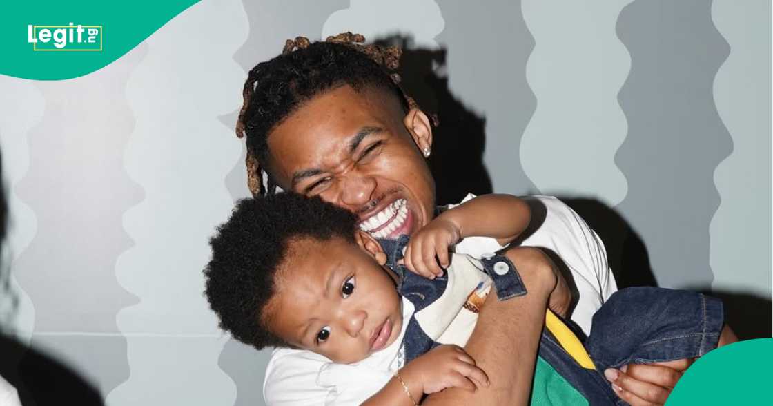 DDG claims Halle has not been letting him see their son. DDG claims Halle has not been letting him see their son.