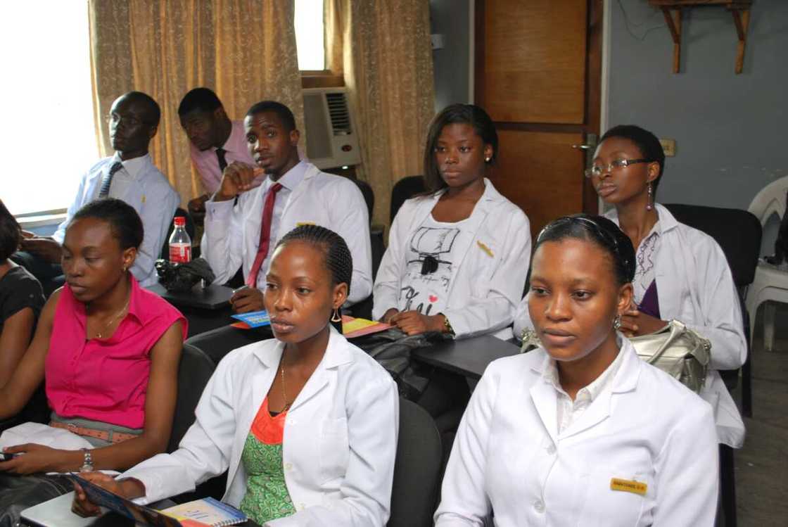 Education for adults in Nigeria Education for adults in Nigeria