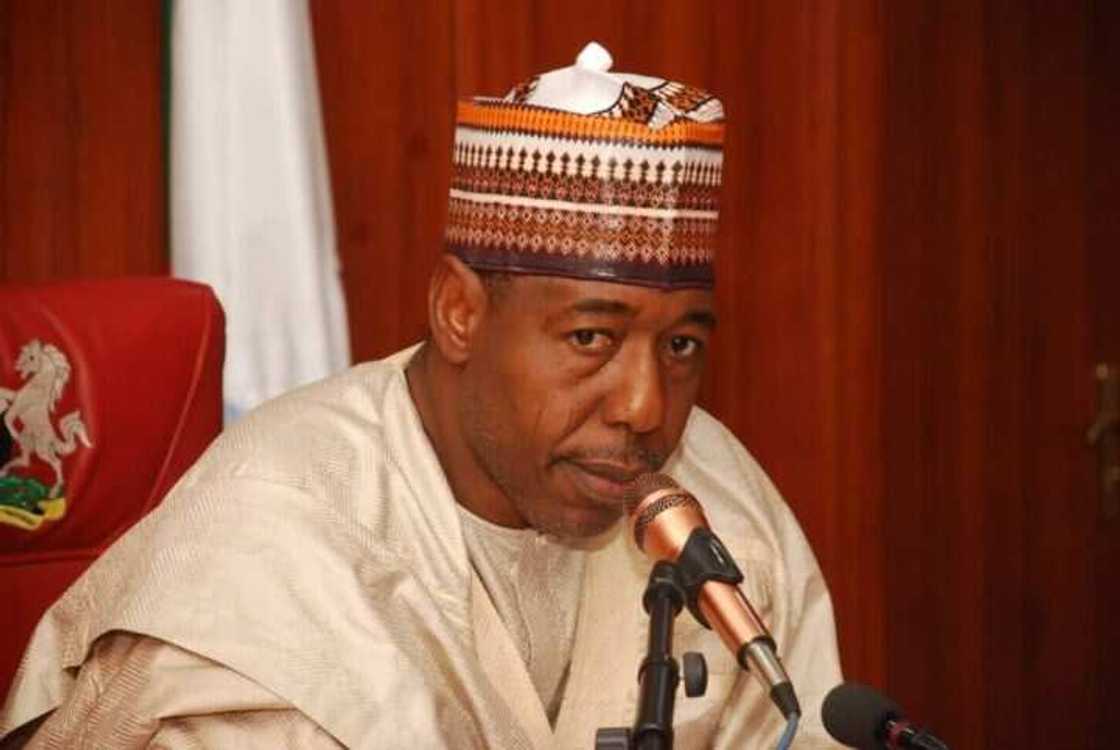 Karantsaye ga tsaro a gidan gwamnatin Borno: Shugaban wata NGO ya shiga hannun hukuma Karantsaye ga tsaro a gidan gwamnatin Borno: Shugaban wata NGO ya shiga hannun hukuma