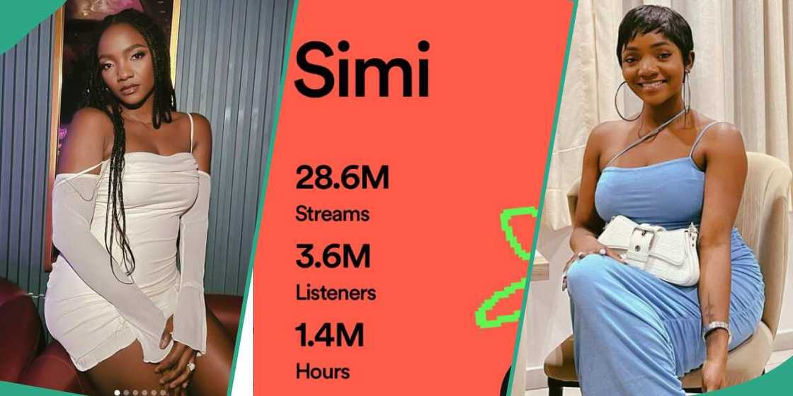 Simi writes an epistle to her fans Simi writes an epistle to her fans