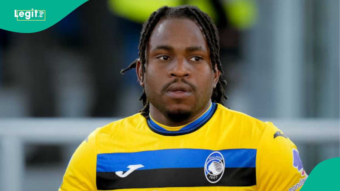 Ademola Lookman, Atalanta, Inter Milan Ademola Lookman, Atalanta, Inter Milan