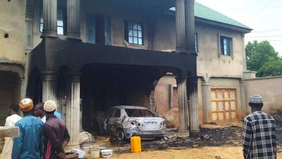 Hotuna daga Zamfara Hotuna daga Zamfara