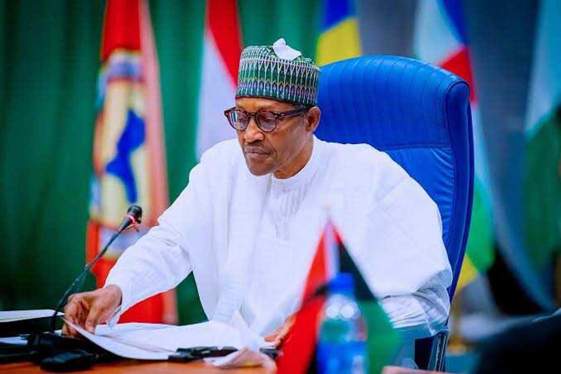 Shugaban ƙasa, Muhammadu Buhari Shugaban ƙasa, Muhammadu Buhari