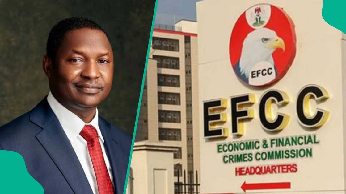 Abubakar Malami speaks out following an EFCC summons. Abubakar Malami speaks out following an EFCC summons.
