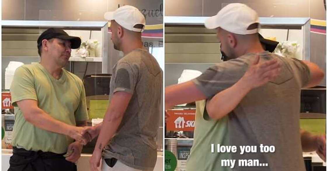 MdMotivator, kind man gives N830k, free vacation to Miami MdMotivator, kind man gives N830k, free vacation to Miami