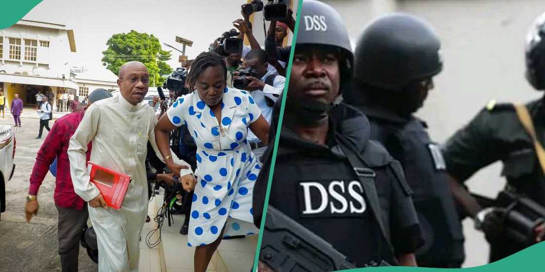 Emefiele's lawyer reacts to DSS's fresh charges /DSS plans 20 fresh charges against Emefiele Emefiele's lawyer reacts to DSS's fresh charges /DSS plans 20 fresh charges against Emefiele
