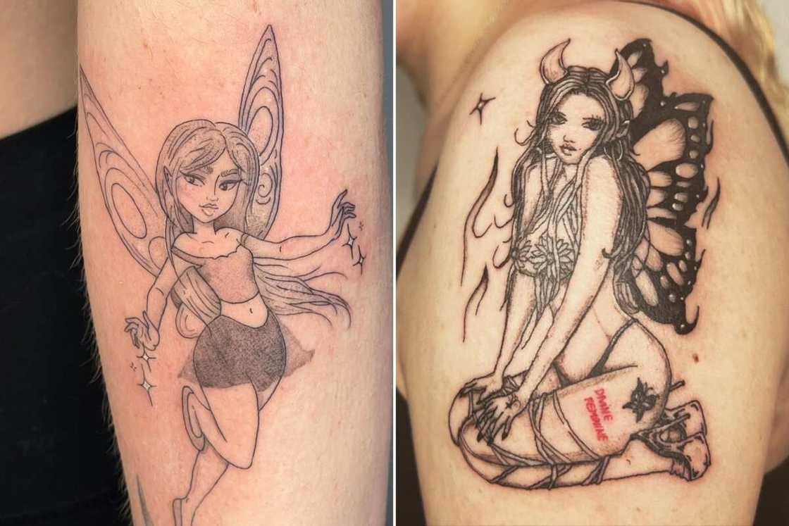 meaningful tattoos with secret meanings