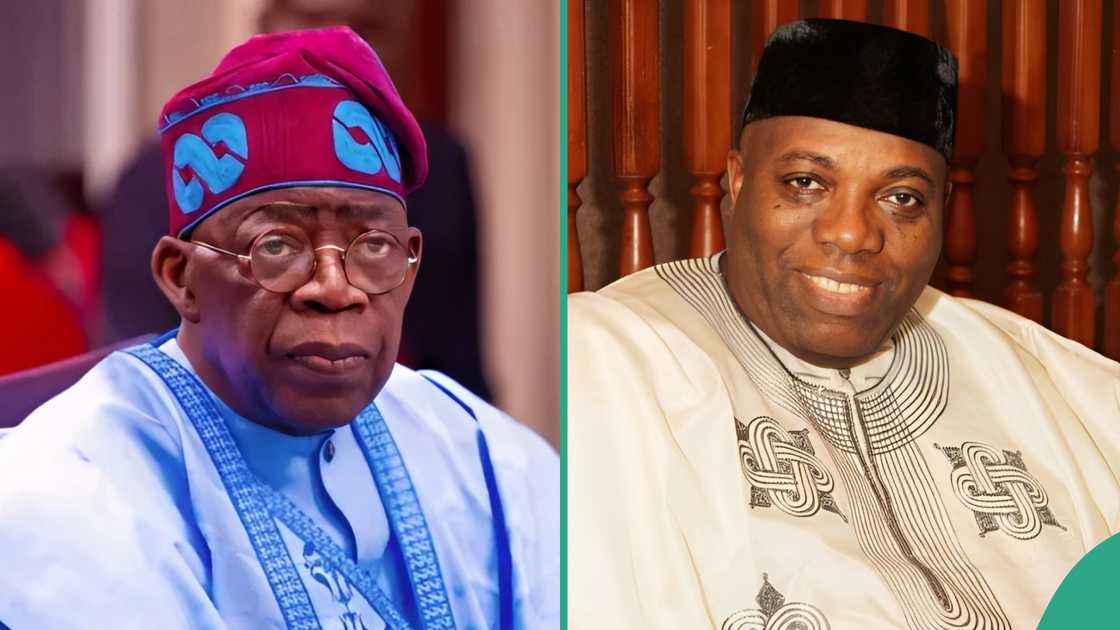 Bola Ahmed Tinubu. Doyin Okupe. Labour Party. APC. Bola Ahmed Tinubu. Doyin Okupe. Labour Party. APC.