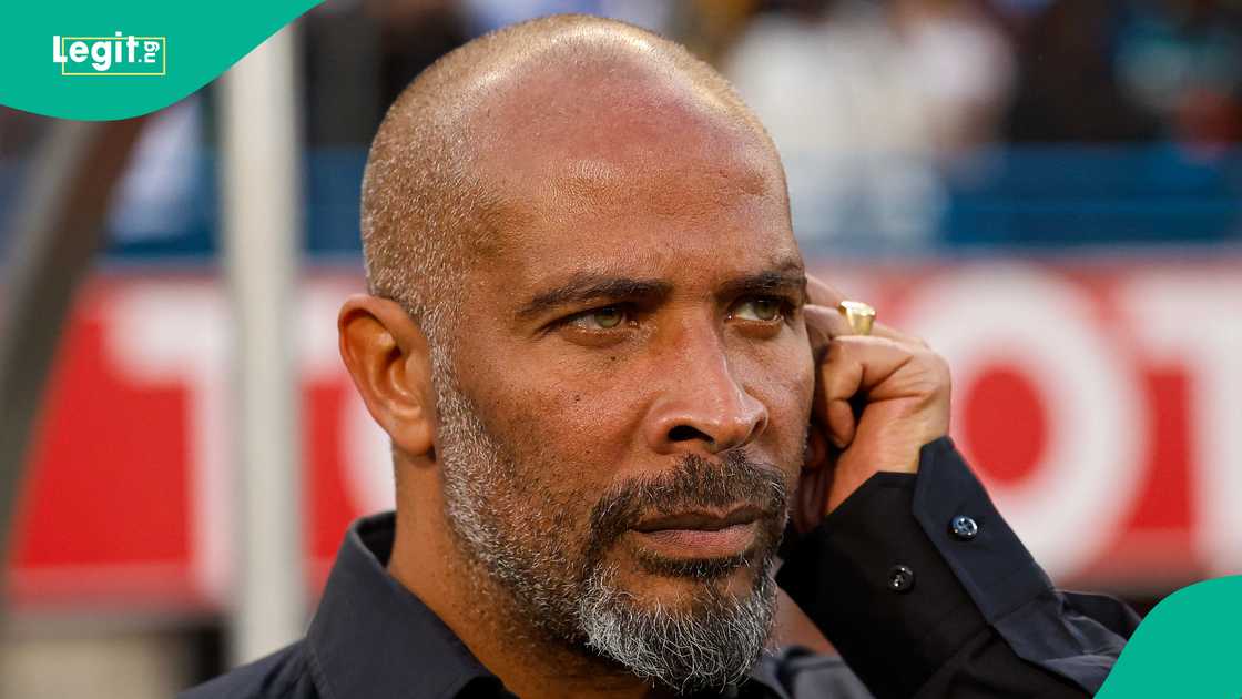 Eric Chelle, Super Eagles, Paul Onuachu, World Cup, FIFA, Play-off