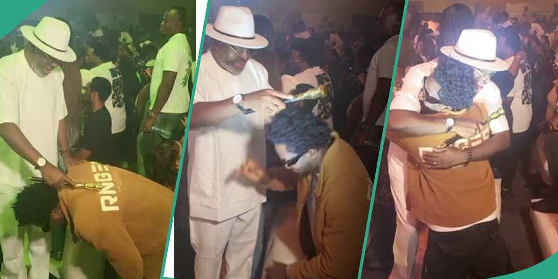 Video as Nasboi meets Kanayo O Kanayo Video as Nasboi meets Kanayo O Kanayo