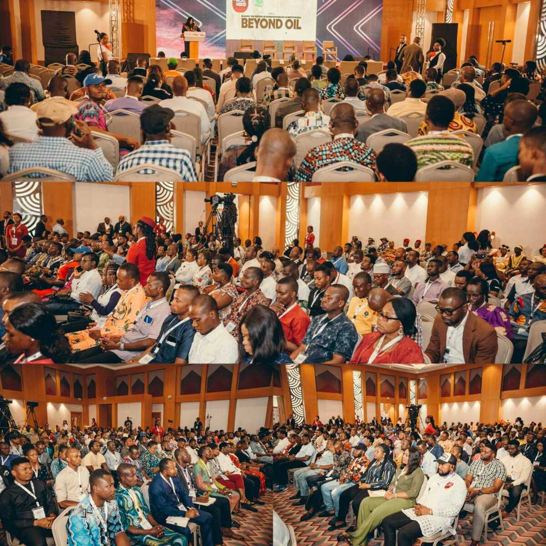 OPINION: Young Professionals Changing Realities In The Niger Delta OPINION: Young Professionals Changing Realities In The Niger Delta