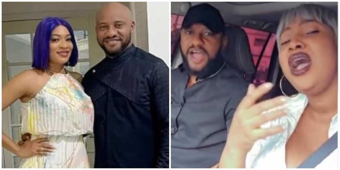 Yul Edochie Yul Edochie